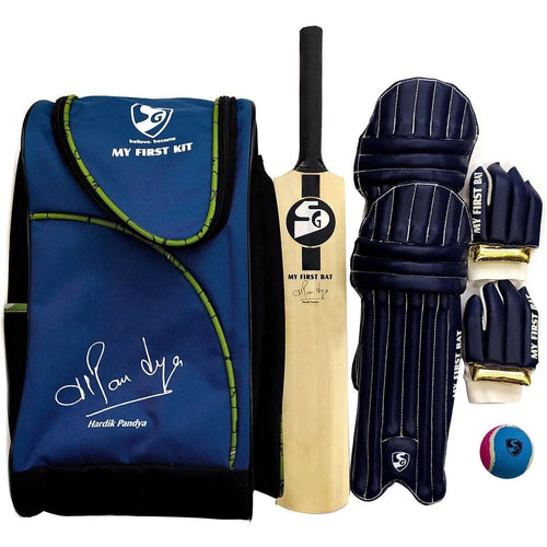 SG My First Kit - Hardik Pandya Series 