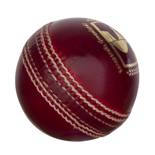 SG League Cricket Leather Ball 