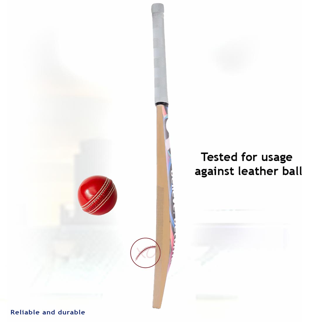 SG Thunder Striker English Willow Cricket Bat