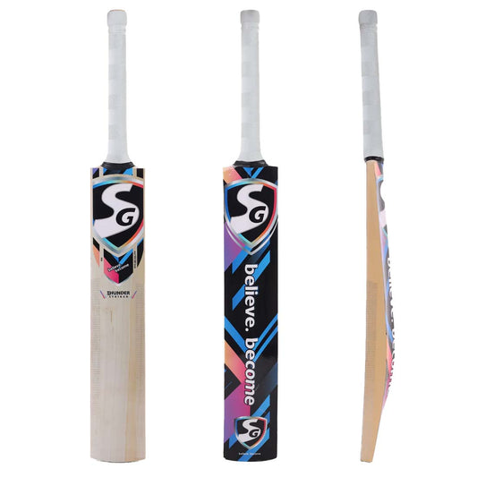 SG Thunder Striker English Willow Cricket Bat