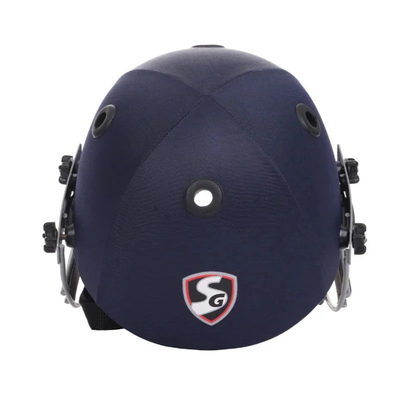 SG Blazetech Cricket Helmet 