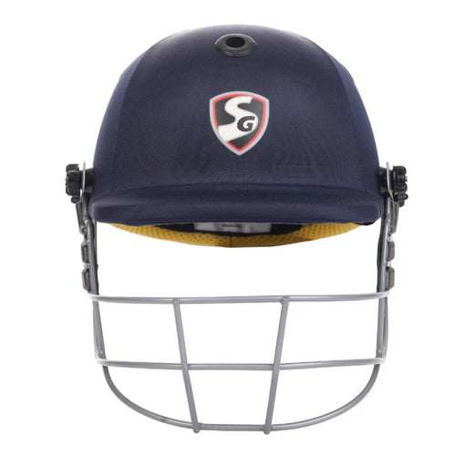 SG Blazetech Cricket Helmet 