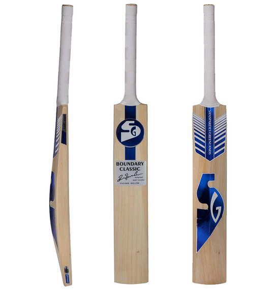 SG Boundary Classic Kashmir Willow Cricket Bat