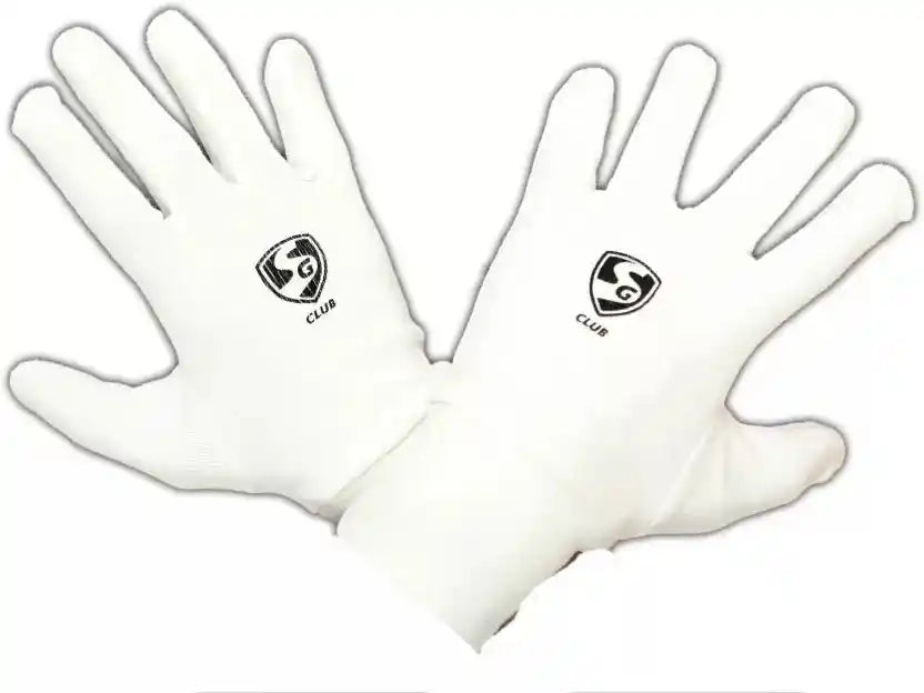 SG Ecolite Batting Gloves Adult and Club Inner Gloves Men s Battin Xumpe