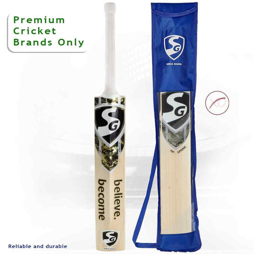 SG HP SPARK Kashmir Willow Cricket Bat