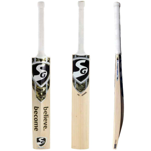 SG HP SPARK Kashmir Willow Cricket Bat