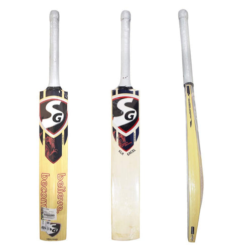 SG KLR Excel E.W Cricket Bat - SH