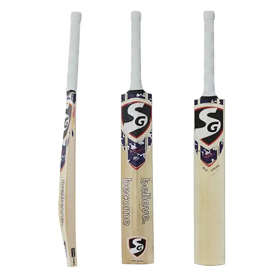 SG KLR Strike English Willow Cricket Bat