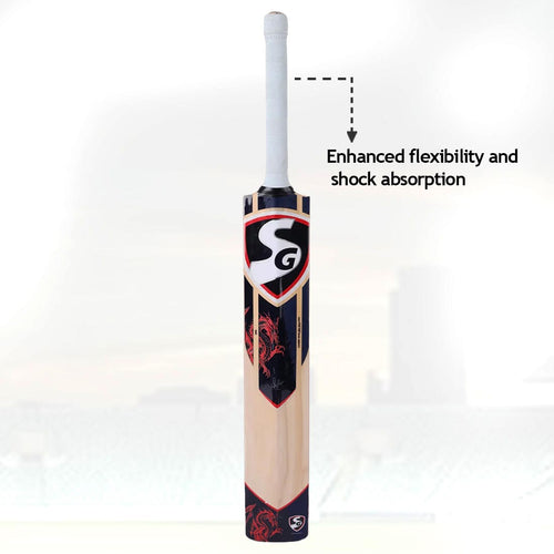 SG KLR Thrash English Willow Cricket Bat