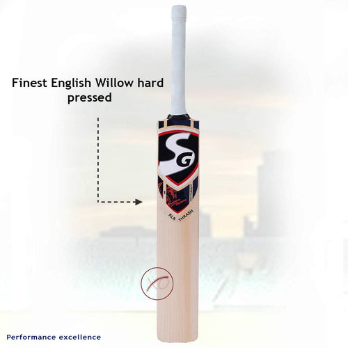 SG KLR Thrash English Willow Cricket Bat