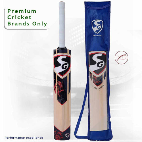 SG KLR Thrash English Willow Cricket Bat