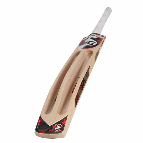 SG Kashmir Willow Cricket Bat (Tennis ball) T-1600 