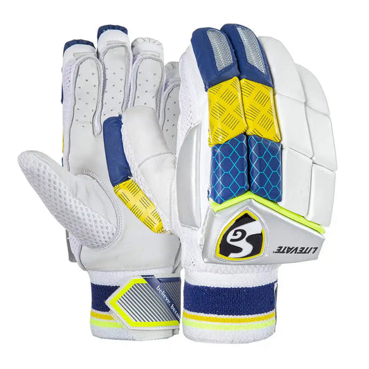 SG LITEVATE RH Batting Gloves