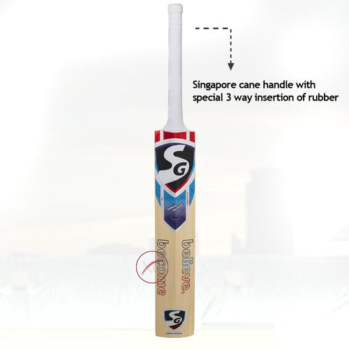 SG Max Cover Kashmir Willow Cricket Bat