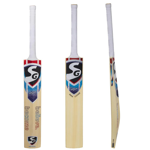 SG Max Cover Kashmir Willow Cricket Bat