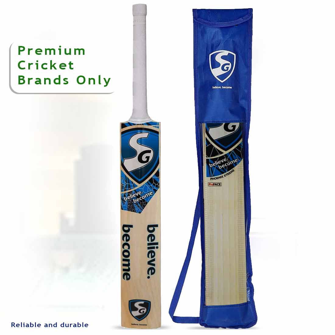 SG Phoenix Xtreme K.W Cricket Bat