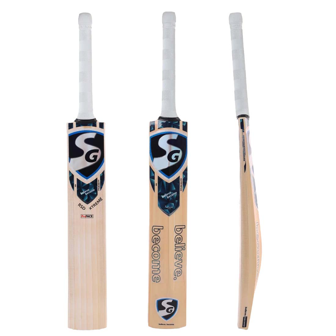 SG RSD Xtreme English Willow Cricket Bat