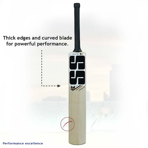 SG SKY Smasher Kashmir Willow Cricket Bat