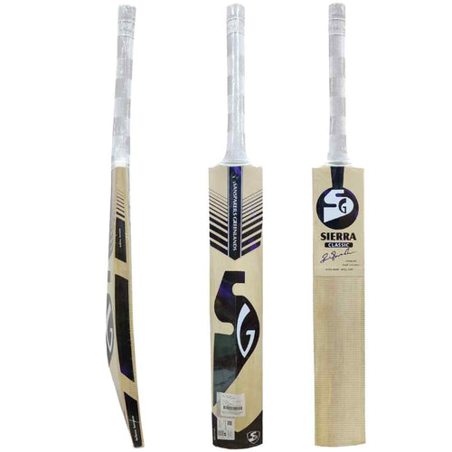 SG Sierra Classic Kashmir Willow Cricket Bat -SH