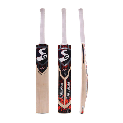 SG Sierra Plus Kashmir Willow Cricket Bat 