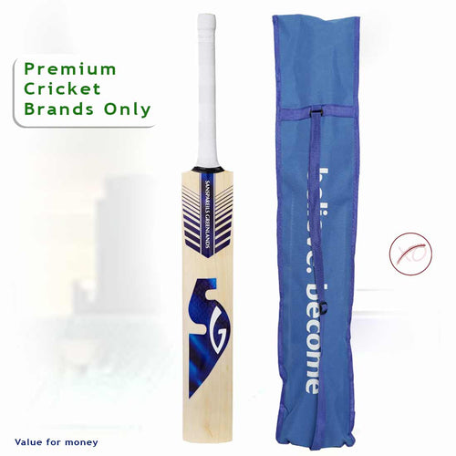 SG Slammer Classic English Willow Cricket Bat