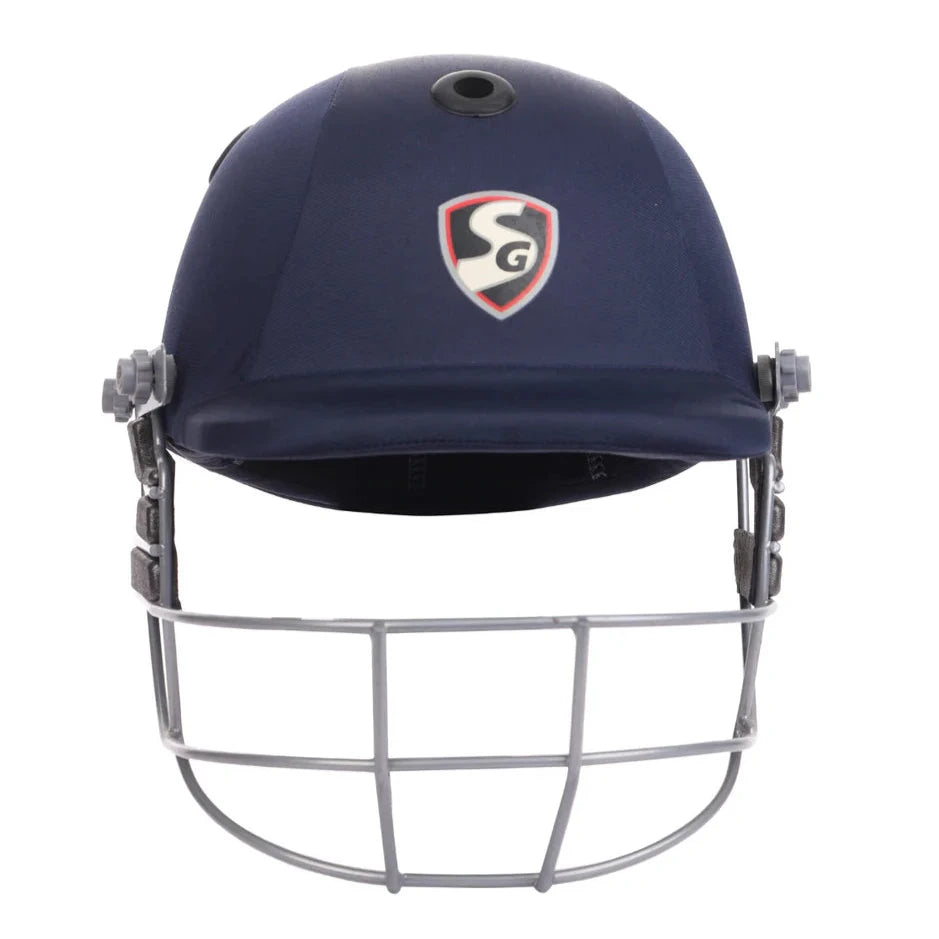 SG Smartech Cricket Helmet 