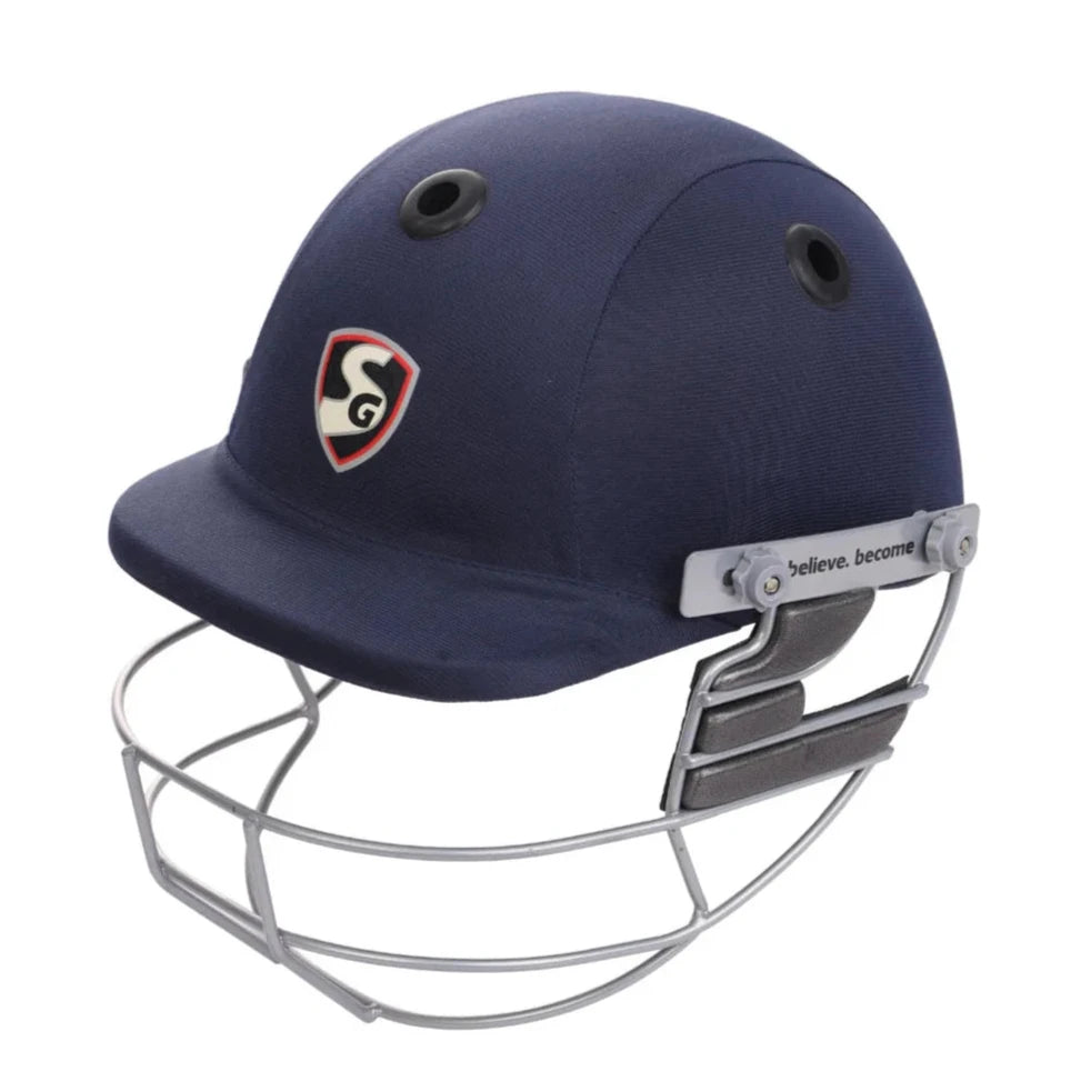 SG Smartech Cricket Helmet 