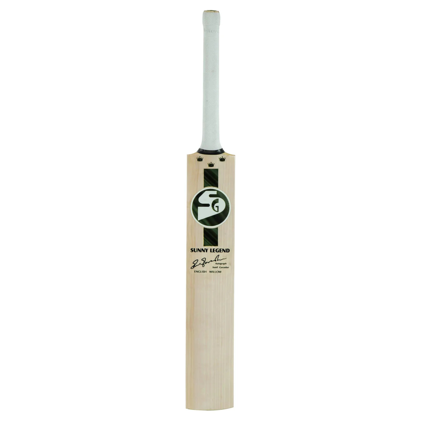 SG Sunny Legend English Willow Cricket Bat 