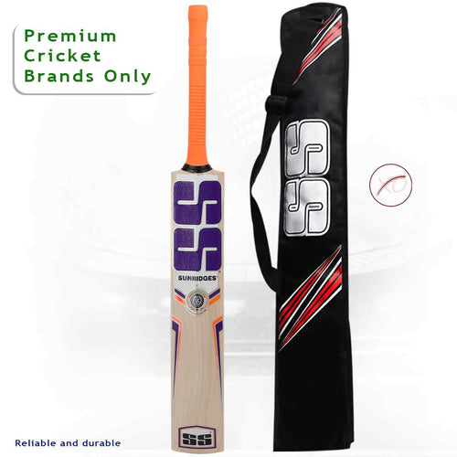 SS Cannon Kashmir Willow Cricket Bat-SH