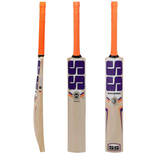 SS Cannon Kashmir Willow Cricket Bat-SH