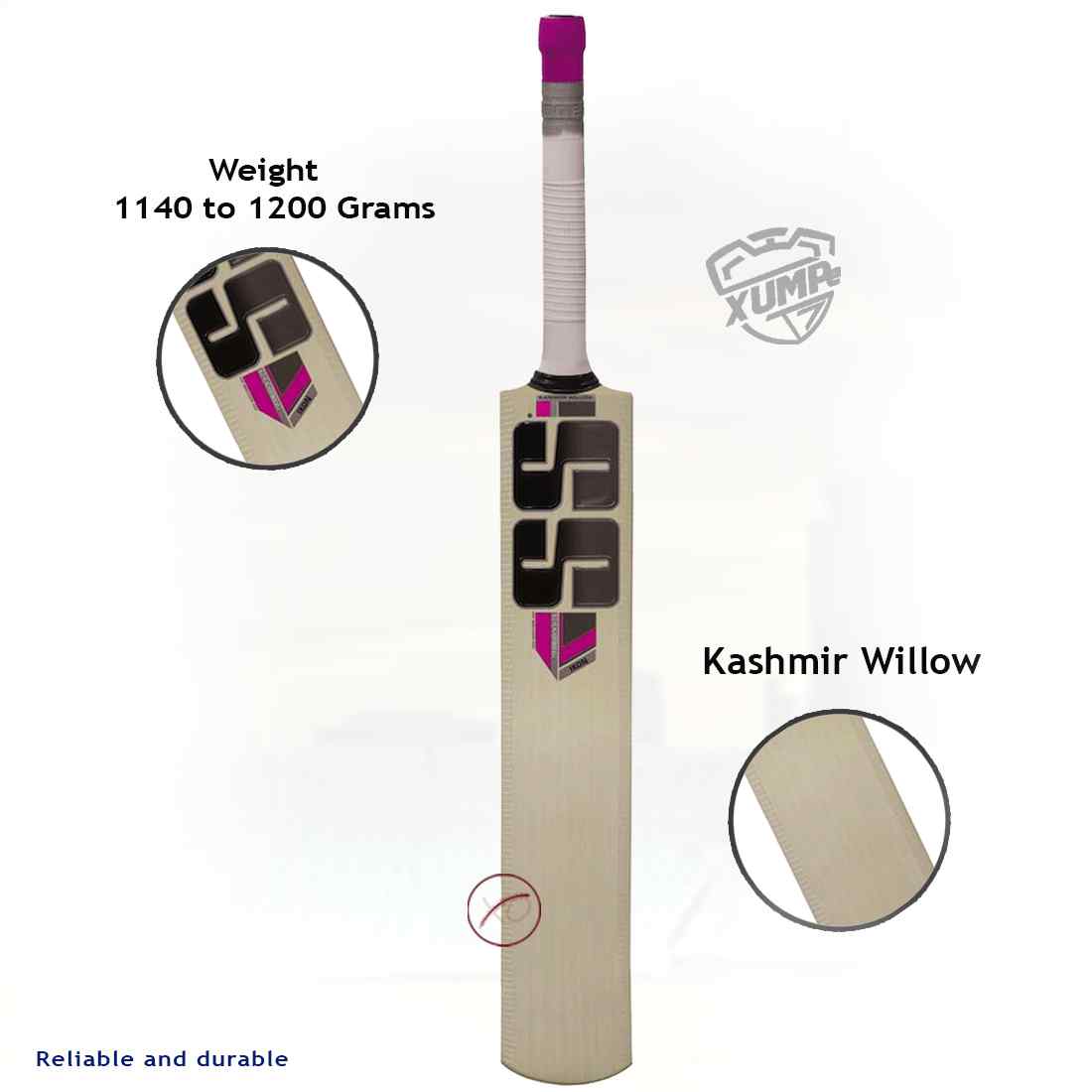 SS Ikon K.W Cricket Bat