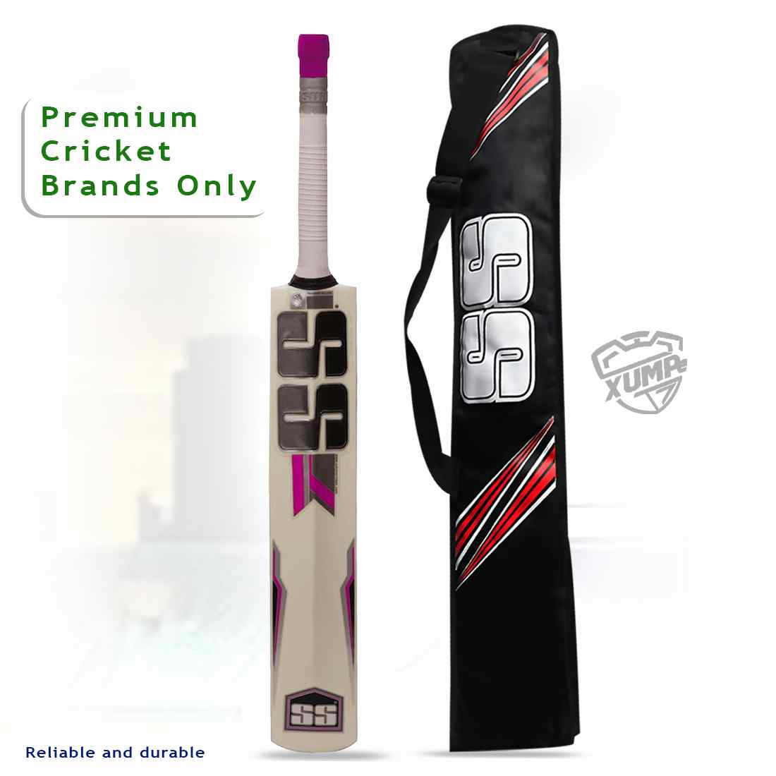 SS Ikon K.W Cricket Bat 