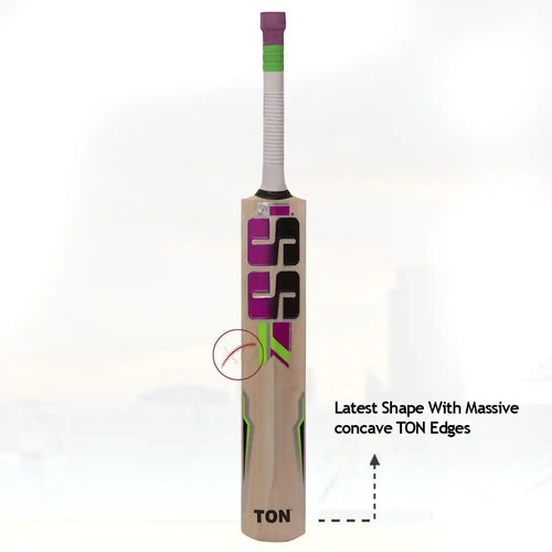 SS Josh Kashmir Willow Cricket Bat