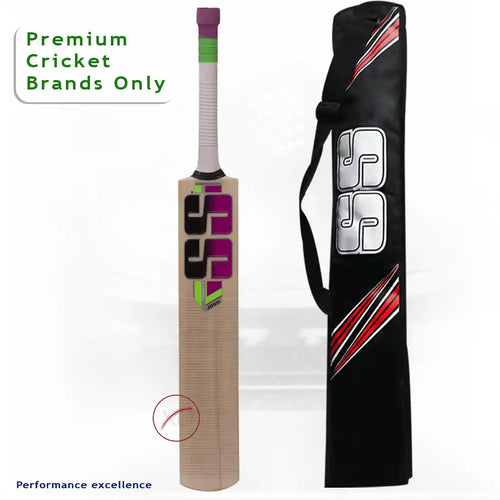 SS Josh Kashmir Willow Cricket Bat