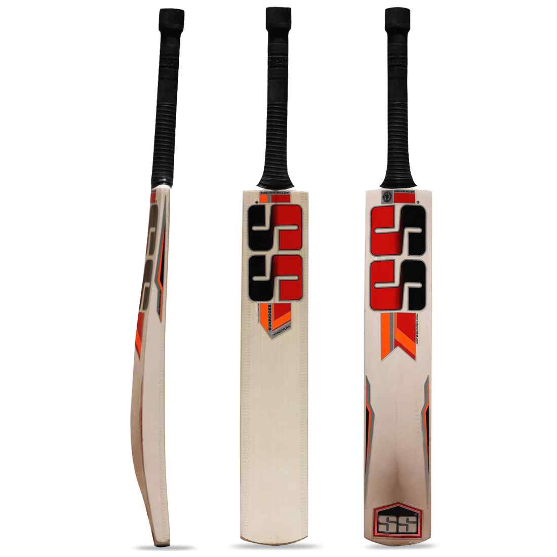 SS Magnum K.W Cricket Bat -SH