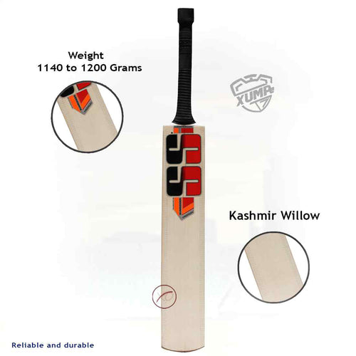 SS Magnum K.W Cricket Bat -SH