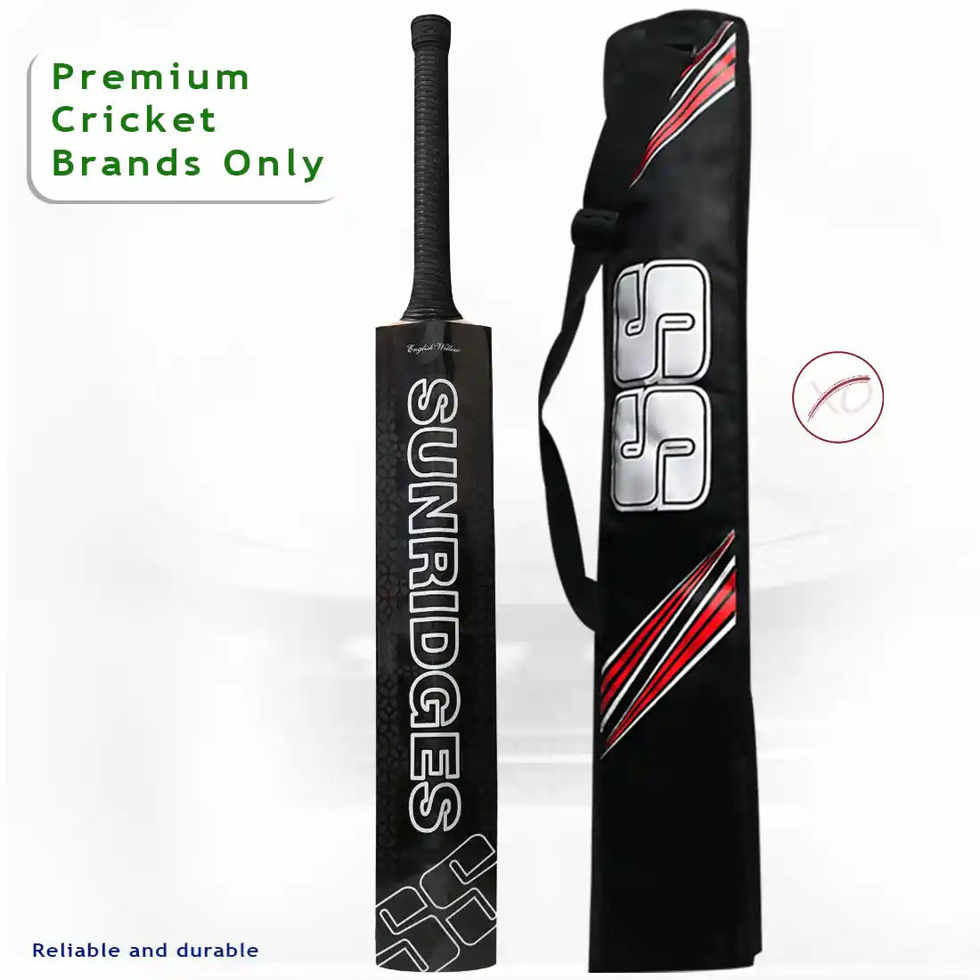 SS Magnum Pro E.W Cricket Bat