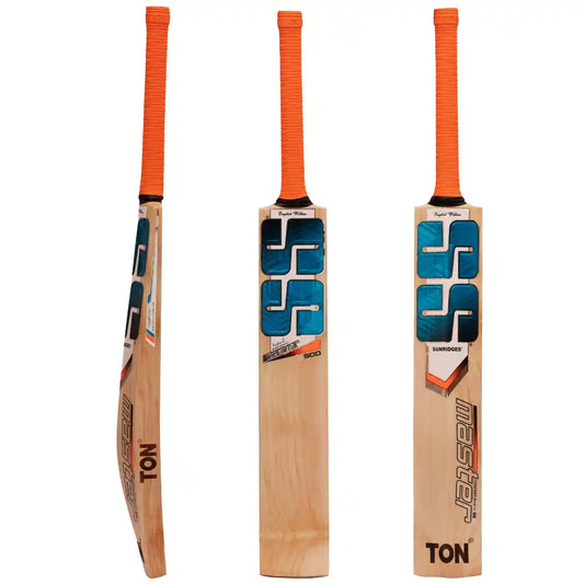 SS Master 500 E.W Cricket Bat -SH