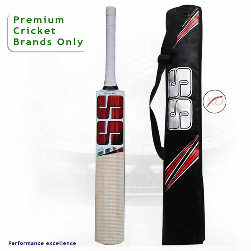 SS Master Kashmir Willow Cricket Bat