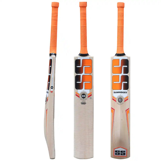 SS Ravindra Jadeja English-Willow Cricket Bat-SH