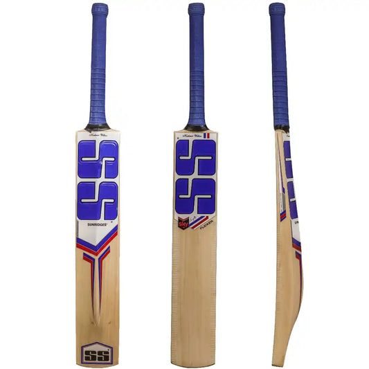 SS SKY Flicker Kashmir Willow Cricket Bat-SH