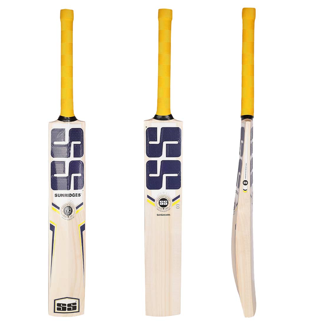 SS Sangakara Kashmir Willow Cricket Bat -SH