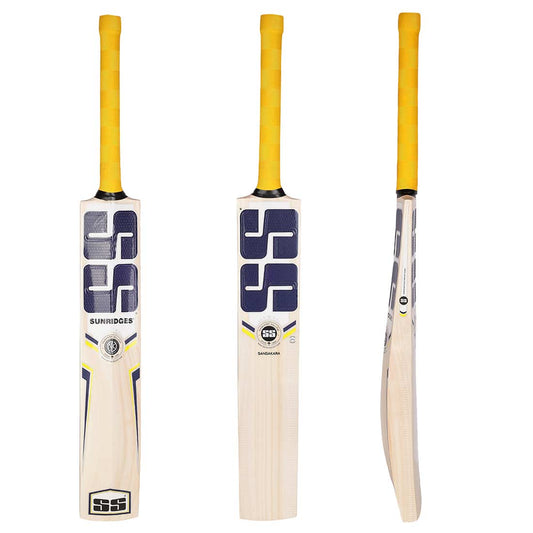 SS Sangakara Kashmir Willow Cricket Bat -SH