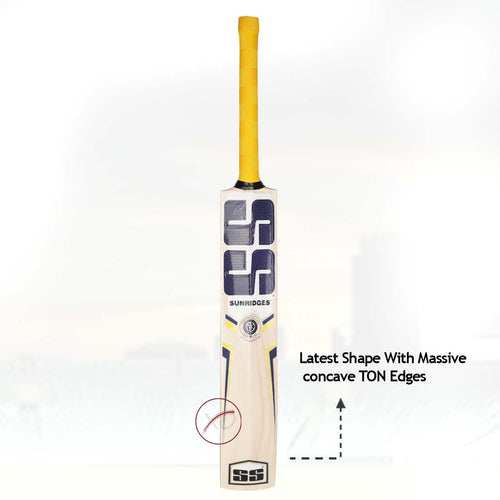 SS Sangakara Kashmir Willow Cricket Bat -SH