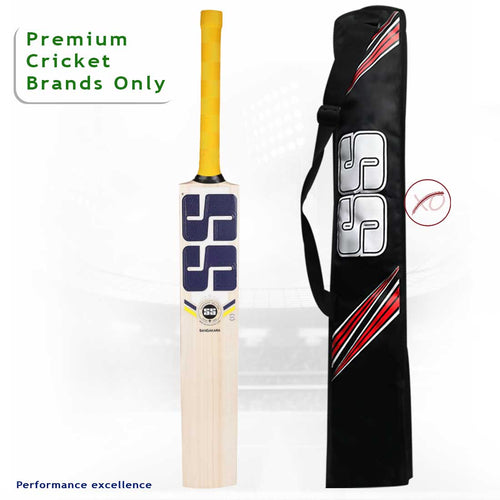 SS Sangakara Kashmir Willow Cricket Bat -SH