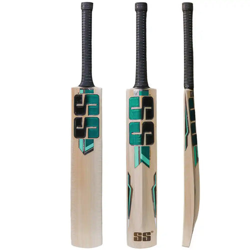 SS Super Sixes Kashmir Willow Cricket Bat -SH