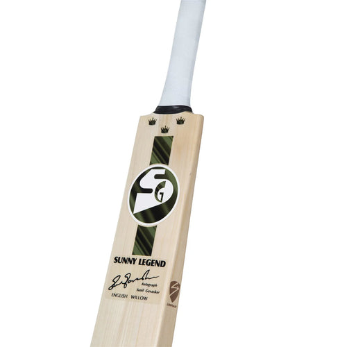 SG Sunny Legend English Willow Cricket Bat 