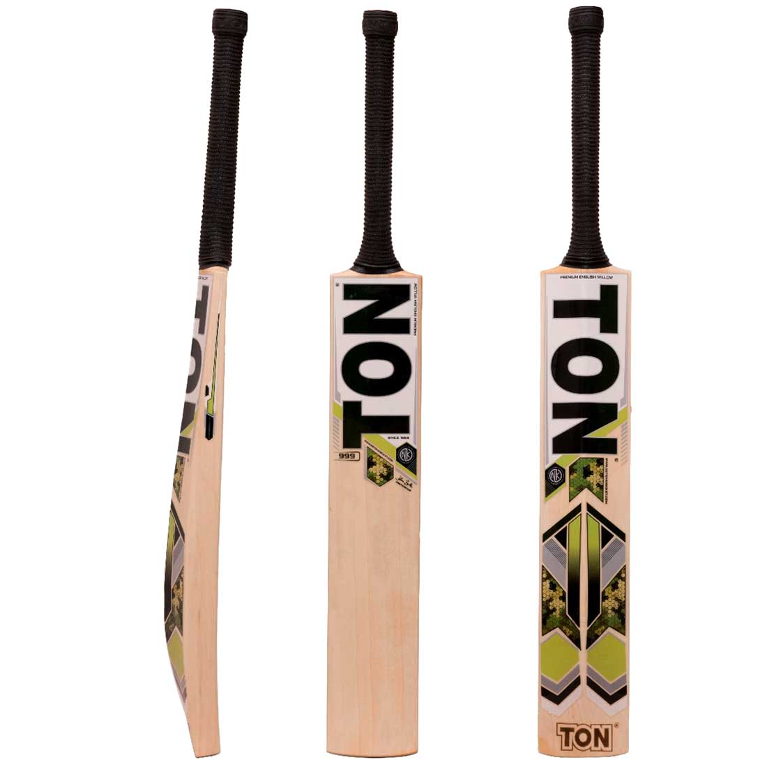 TON 999 English Willow Cricket bat -SH