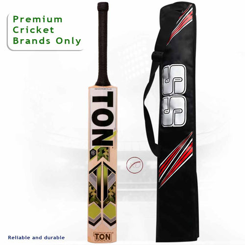 TON 999 English Willow Cricket bat -SH