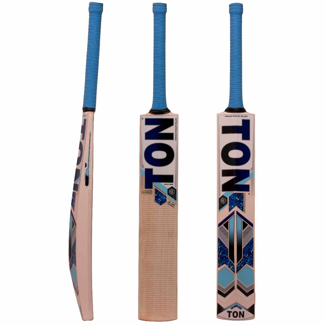 TON Classic English Willow Cricket Bat -SH